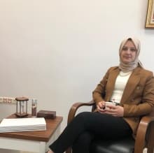Esra Güzelbulut — Psikolog