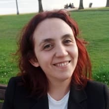 Nergis Tüfekçioğlu Çizenmıh — Psikolog