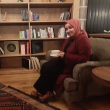 Havva Merve Ezerhan — Psikolog