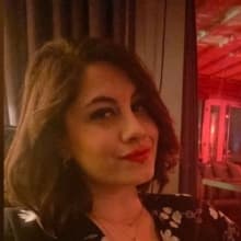 Büşra Öztürk — Psikolog