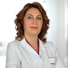 Pervin Güneş — Psikolog