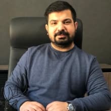 Alişan Tunç — Dil ve Konuşma Terapisti