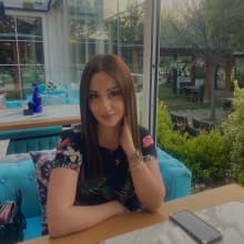 Aleyna Ezgi Özgen Erdoğan — Uzman Psikolog