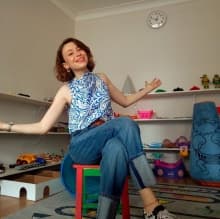 Dilay Zümbülova — Psikolog