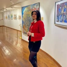 Meltem Yılmaz — Psikolog
