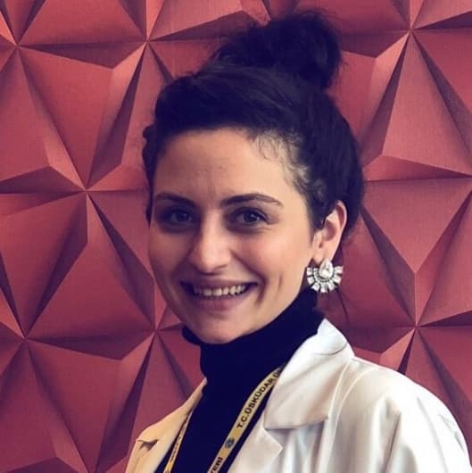 Merve Erten — Klinik Psikolog