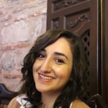 Ece Ergür — Psikolog