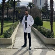 Barış Enes Arıkan — Psikolog