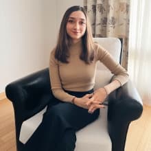 Başak Özey — Uzman Psikolog