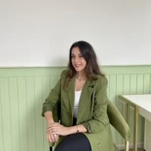 Aleyna Çelik — Psikolog