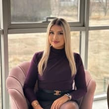 İrem Çırakman — Uzm. Psk.