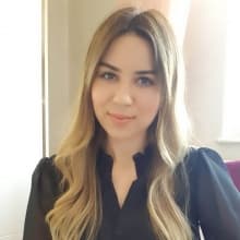 Bahar Sakar — Psikolog