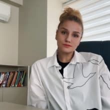 Kübra Baltacıoğlu — Uzman Psikolog