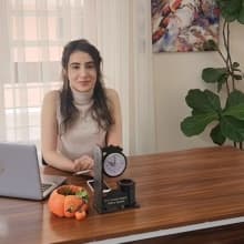 Müberra Kandemir — Dil ve Konuşma Terapisti
