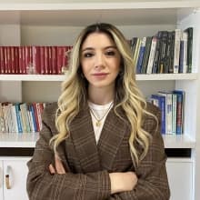 Selin Çelen — Klinik Psikolog