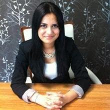 Berna Özer — Psikolog