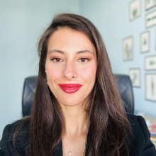 Ceren Kocakaya — Psikolog
