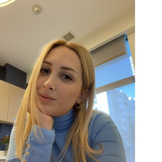 Hande Nacar Baş — Psikolog