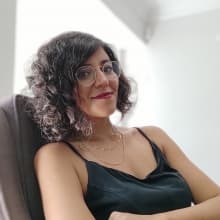 Berivan Çilen Yeşiltepe — Psikolog