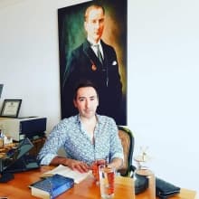 Serdar Onur — Uzm. Psk.