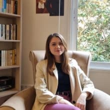 Fatma Aksoy Erdem — Psikolog
