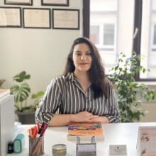 Eylül Güller — Psikolog