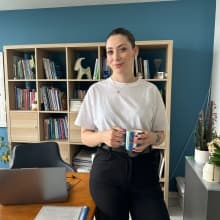 Berfin Atıcı — Psikolog