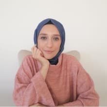 Merve Özbek — Psikolog