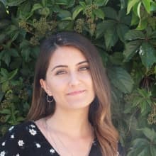 Ceren Şimşek — Psikolog