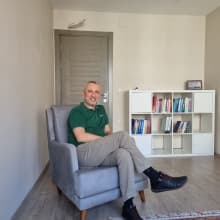 Levent Karagülle — Psikolog
