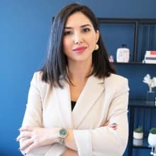 Ebru Behçel — Klinik Psikolog