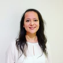 Fatma Burcu Çeçe — Psikolog