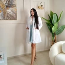Nergis Parlakgümüş — Klinik Psikolog