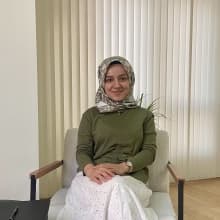 Ayşegül Serdar — Uzm. Psk.