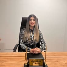 Buse Irak — Psikolog