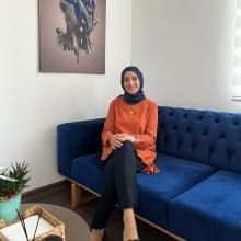 Hilal Bulut — Klinik Psikolog