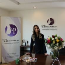 D. Büşra Tunçay — Psikolog