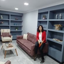 Rabia Ünsaldı Köle — Uzm. Psk.