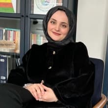 Zeynep Ebrar Dumlupınar Eser — Klinik Psikolog