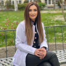 Rukiye Kaçak — Psikolog