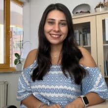 İlayda İlkyaz Topuz — Psikolog