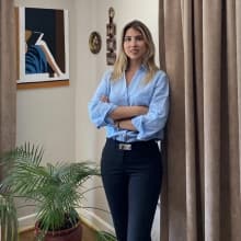 Dila Suvarioğlu — Psikolog