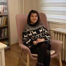 Ezgi Koşar — Klinik Psikolog
