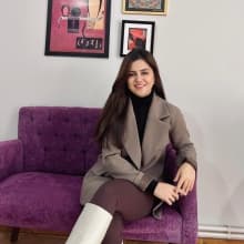 Yağmur Mumcu — Psikolog