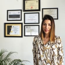 Ayşegül Topuz — Psikolog