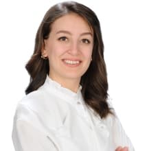 Simge Şentürk — Psikolog