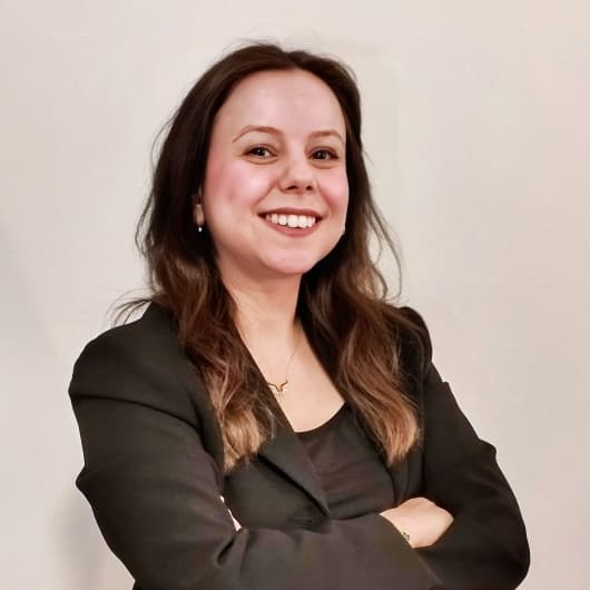 Hazal Yalman Öztürk — Psikolog