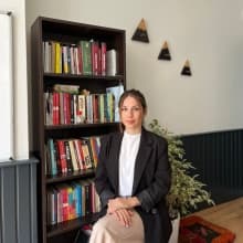 Rukiye Göçen — Psikolog