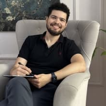Fatih Özkan — Psikolog