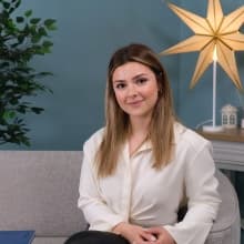 İpek İşcan — Psikolog